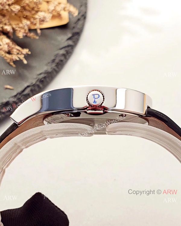Replica Piaget Limelight Gala SS Green Dial Ladies Watch Quartz Movement Replica Piaget Limelight Gala SS Green Dial Ladies Watch Quartz Movement