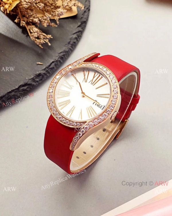 Best Copy Piaget Limelight Gala Rose Gold Diamond Ladies Watch Best Copy Piaget Limelight Gala Rose Gold Diamond Ladies Watch