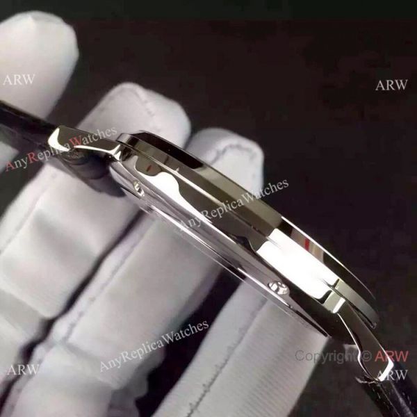 1 1 Best Replica Piaget Altiplano White Dial Black Leather Strap Watch Swiss 9015 1 1 Best Replica Piaget Altiplano White Dial Black Leather Strap Watch Swiss 9015