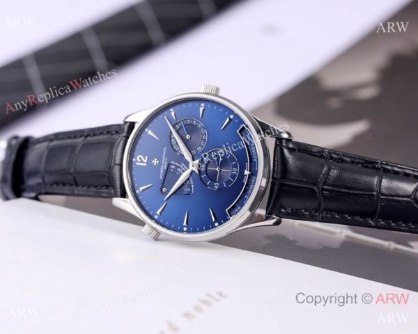 2019 Copy Vacheron Constantin Power Reserve Watches Rose Gold Silver Dial 2019 Copy Vacheron Constantin Power Reserve Watches Rose Gold Silver Dial