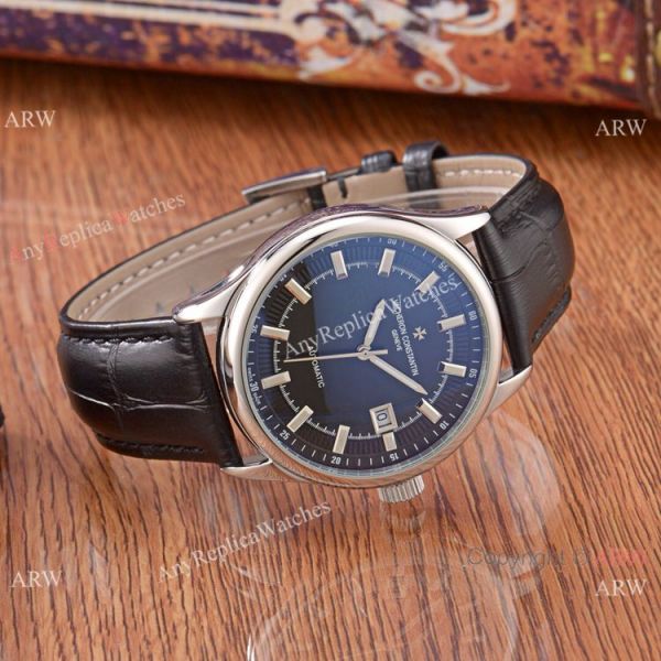Vacheron Constantin Copy Geneve 2-Tone Rose Gold Watches Vacheron Constantin Copy Geneve 2-Tone Rose Gold Watches
