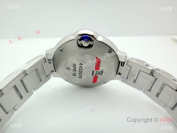 Copy Cartier Ballon Bleu Moonphase Watch Stainless Steel Sapphire crystal Copy Cartier Ballon Bleu Moonphase Watch Stainless Steel Sapphire crystal