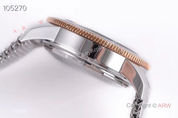 GB Replica Breitling Superocean Heritage II Day-Date Watch Rose Gold Bezel GB Replica Breitling Superocean Heritage II Day-Date Watch Rose Gold Bezel