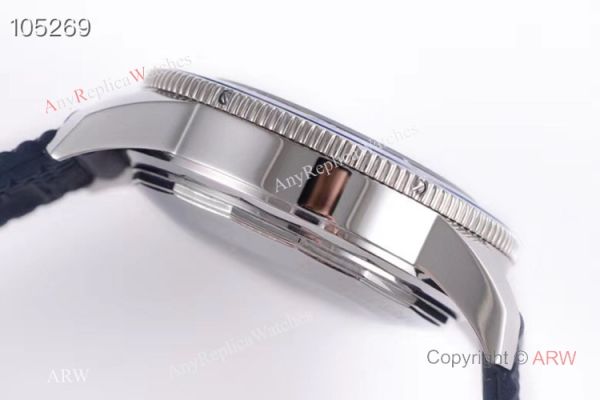 GB factory Breitling SuperOcean Heritage II day-date Replica Watch Blue Dial GB factory Breitling SuperOcean Heritage II day-date Replica Watch Blue Dial