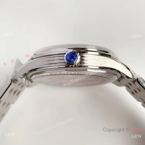Swiss Grade Breitling Premier Stainless Steel Men Watch / Best Replica Watches China Dealer Swiss Grade Breitling Premier Stainless Steel Men Watch / Best Replica Watches China Dealer