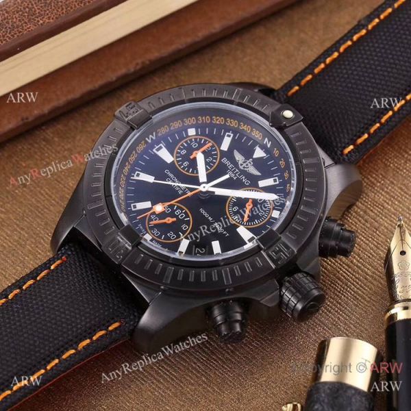 Top Grae Replica Breitling Avenger Seawolf Chrono Watch Black and Yellow Top Grae Replica Breitling Avenger Seawolf Chrono Watch Black and Yellow