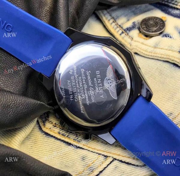 Replica Breitling Bentley GT3 pDark Sapphireq Edition Watch Men 45mm Replica Breitling Bentley GT3 pDark Sapphireq Edition Watch Men 45mm