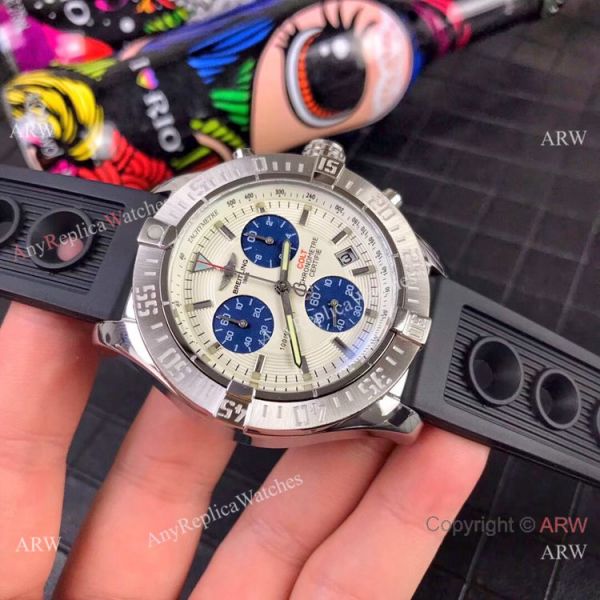 High Quality Breitling Colt Stainless Steel Black Dial Watches 45mm High Quality Breitling Colt Stainless Steel Black Dial Watches 45mm