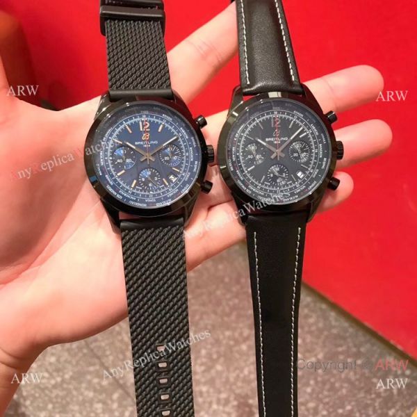 New Copy Breitling Transocean Blue Dial Watches Black Rubber Band New Copy Breitling Transocean Blue Dial Watches Black Rubber Band