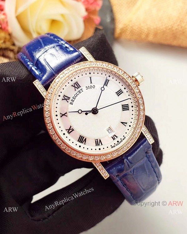 Breguet Classique Moonphase 9087br Ladies Watches Best Replica Breguet Classique Moonphase 9087br Ladies Watches Best Replica