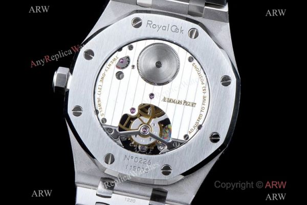 JF Factory Audemars Piguet Royal Oak 26510 Stanless Steel Blue Dial Watch Super Clone JF Factory Audemars Piguet Royal Oak 26510 Stanless Steel Blue Dial Watch Super Clone