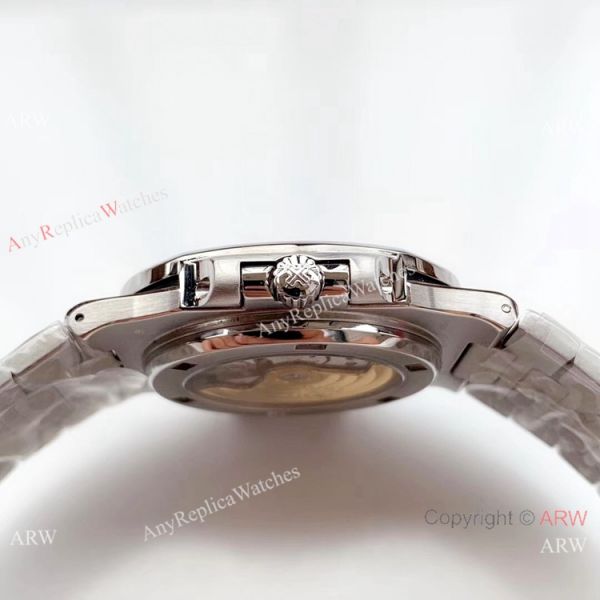 Super Clone Patek Philippe AAA Nautilus Cal.324 watch Stainless steel Blue Face Super Clone Patek Philippe AAA Nautilus Cal.324 watch Stainless steel Blue Face
