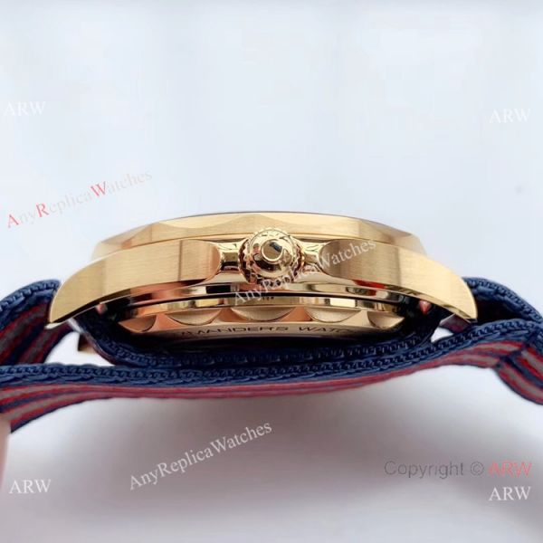 OM Factory Omega Commanders 007 James Bond Watch Replica Yellow Gold OM Factory Omega Commanders 007 James Bond Watch Replica Yellow Gold