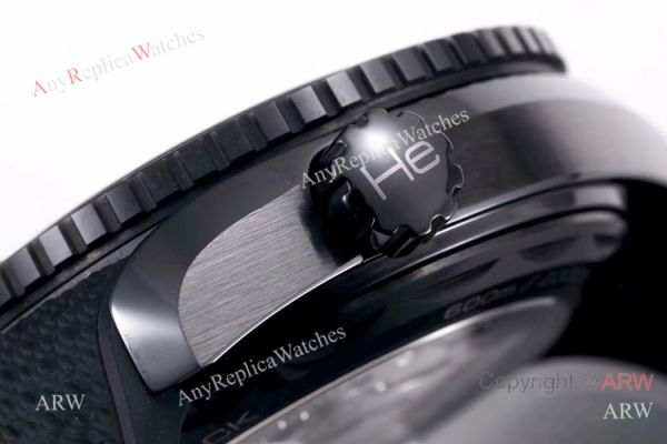 VS Factory Omega Seamaster Planet Ocean Deep Black 8906 Replica Watch VS Factory Omega Seamaster Planet Ocean Deep Black 8906 Replica Watch