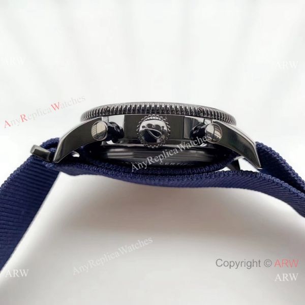 Swiss Replica Breitling Superocean Heritage II 44mm Watch Ceramic Bezel Nato Strap Swiss Replica Breitling Superocean Heritage II 44mm Watch Ceramic Bezel Nato Strap