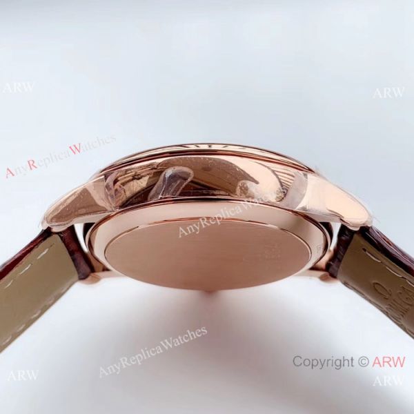 DV Replica Omega De Ville Prestige Co?Axial Power Reserve Watch Rose Gold 39.5mm DV Replica Omega De Ville Prestige Co?Axial Power Reserve Watch Rose Gold 39.5mm