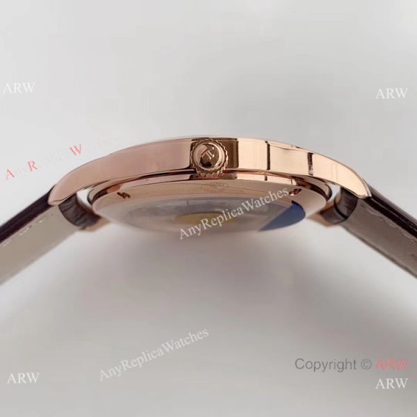 Swiss Copy Jaeger-LeCoultre Master Control Q1548420 Rose Gold White Watch ZF Factory Swiss Copy Jaeger-LeCoultre Master Control Q1548420 Rose Gold White Watch ZF Factory