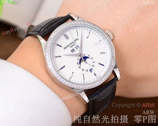 Patek Philippe Geneve Calatrava Blue Dial Watch Best Knock off Watches China Patek Philippe Geneve Calatrava Blue Dial Watch Best Knock off Watches China