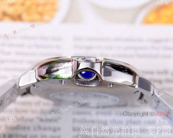 Replica Cartier Ballon Bleu de Moon phase 43mm Watch Automatic Replica Cartier Ballon Bleu de Moon phase 43mm Watch Automatic