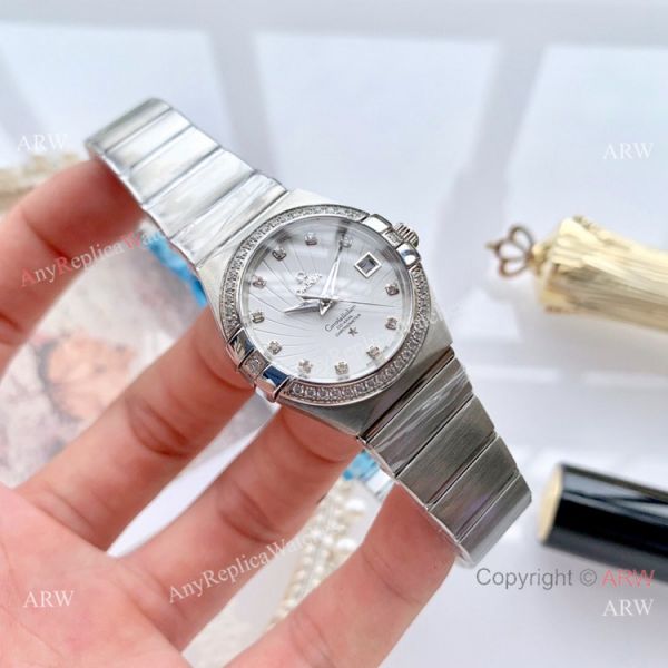 New Copy Omega Constellation Double Eagle automatic Watch 29mm New Copy Omega Constellation Double Eagle automatic Watch 29mm