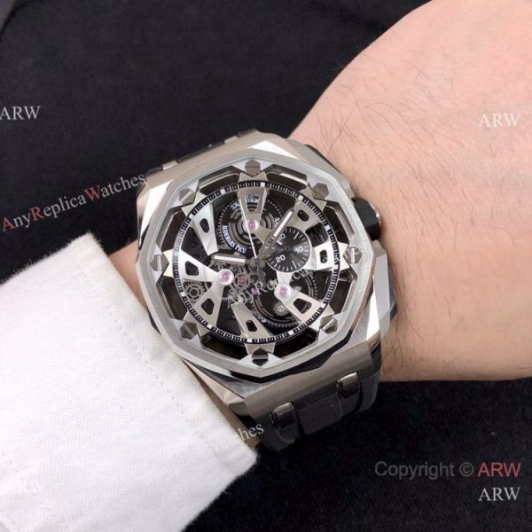 Copy Audemars Piguet Royal Oak Offshore Limited Edition Chrono Watch 43mm Copy Audemars Piguet Royal Oak Offshore Limited Edition Chrono Watch 43mm