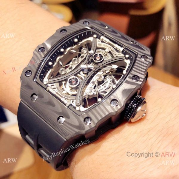 Swiss RM 53-01 Tourbillon Pablo Mac Donough Watch Richard Mille AAA Swiss RM 53-01 Tourbillon Pablo Mac Donough Watch Richard Mille AAA