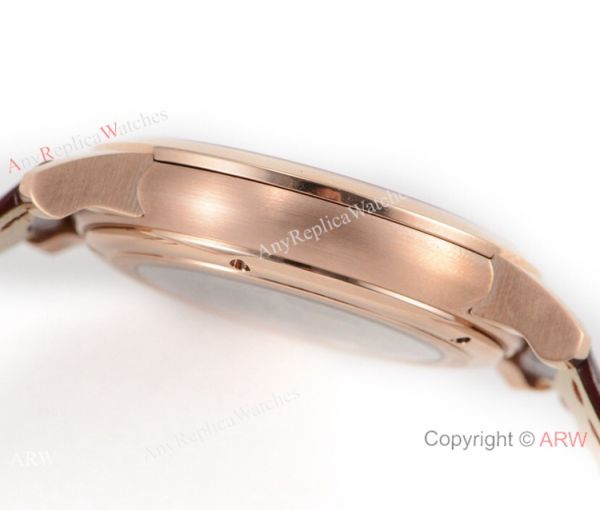 GBF Replica Audemars Piguet Jules Audemars Cal.3090 Watch Rose Gold White MOP Dial GBF Replica Audemars Piguet Jules Audemars Cal.3090 Watch Rose Gold White MOP Dial