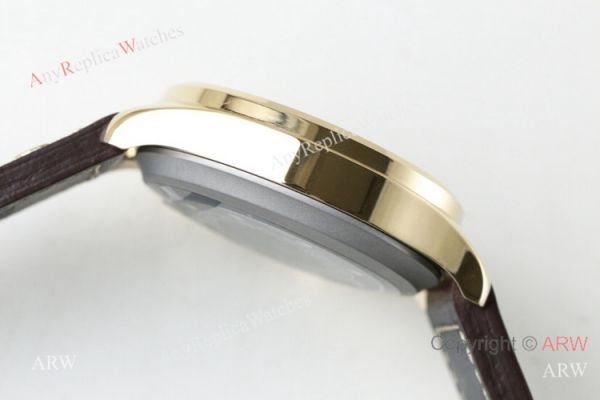 Swiss Grade 1 Replica IWC Big Pilots Heritage IW501005 Gold Watch Swiss Grade 1 Replica IWC Big Pilots Heritage IW501005 Gold Watch