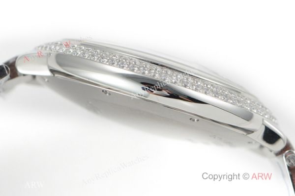 (CR) Swiss Grade Ballon Bleu de Cartier Watch Copy Stainless Steel 42mm (CR) Swiss Grade Ballon Bleu de Cartier Watch Copy Stainless Steel 42mm