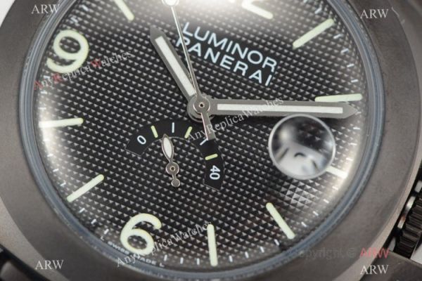Panerai Luminor Power Reserve PAM00028 Watch All Black Swiss Grade A Panerai Luminor Power Reserve PAM00028 Watch All Black Swiss Grade A
