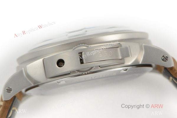 Swiss Grade 1 Luminor Panerai PAM00028 Special edition Watch SS White Face Swiss Grade 1 Luminor Panerai PAM00028 Special edition Watch SS White Face