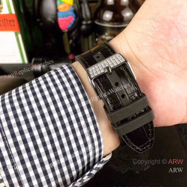 Replica Franck Muller Vanguard limited Edition Dragon King Watch SS Diamond Replica Franck Muller Vanguard limited Edition Dragon King Watch SS Diamond