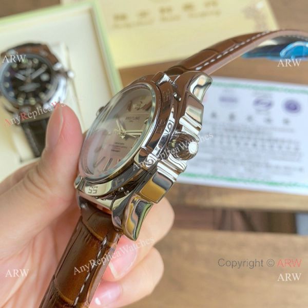 Buy Replica Breitling Chronomat 01 Automatic Watch Gray Dial Buy Replica Breitling Chronomat 01 Automatic Watch Gray Dial