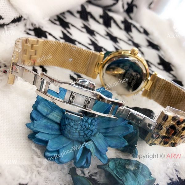 New Copy Cartier Pasha de Black Dial Rose Gold Watch 35mm Women New Copy Cartier Pasha de Black Dial Rose Gold Watch 35mm Women