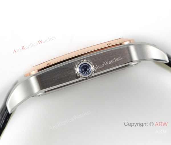 Swiss Grade One Cartier Santos-Dumont Couple Wrist / New Cartier Watches Swiss Grade One Cartier Santos-Dumont Couple Wrist / New Cartier Watches