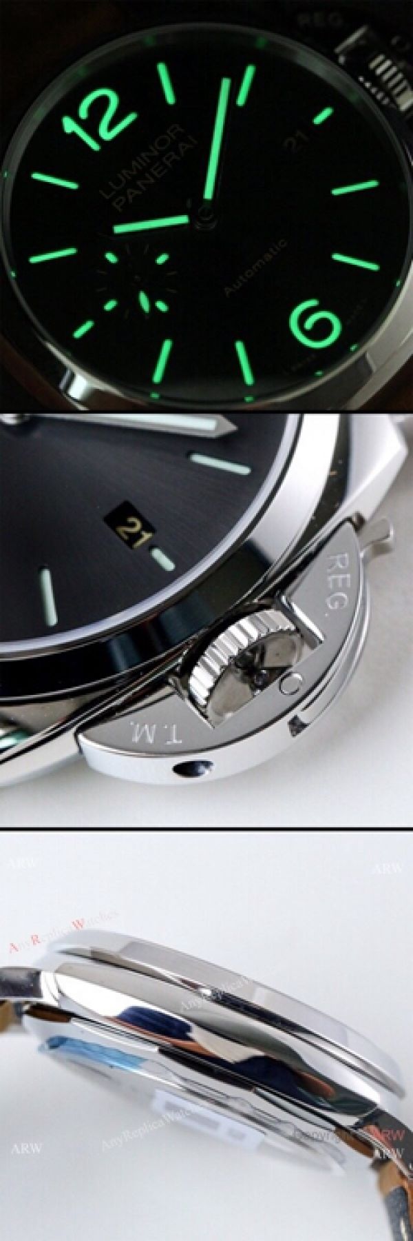 (VS) Best Replica Panerai Pam 904 Luminor Due 1950 Watch Ss Gray Dial (VS) Best Replica Panerai Pam 904 Luminor Due 1950 Watch Ss Gray Dial