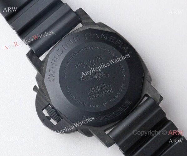1:1 Best Edition Swiss Panerai Luminor 1950 Submersible Carbon Watch VS Factory 1:1 Best Edition Swiss Panerai Luminor 1950 Submersible Carbon Watch VS Factory