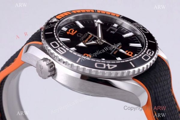 (VSF) Omega Seamaster Super Clone watch Planet Ocean 600m Gummy Strap (VSF) Omega Seamaster Super Clone watch Planet Ocean 600m Gummy Strap