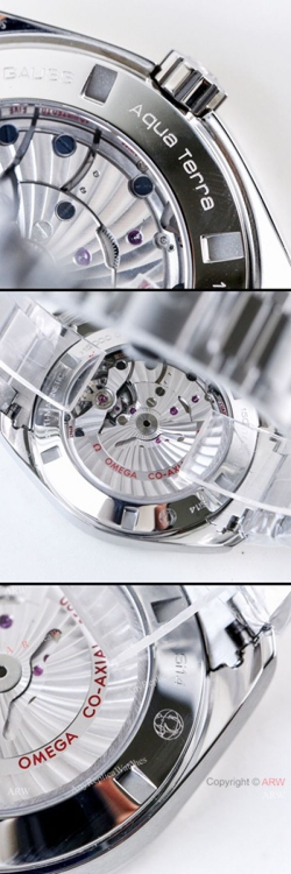 (VS)Best Replica Omega Seamaster Aqua Terra VSF 8500 Watch Stainless Steel Wave Dial (VS)Best Replica Omega Seamaster Aqua Terra VSF 8500 Watch Stainless Steel Wave Dial