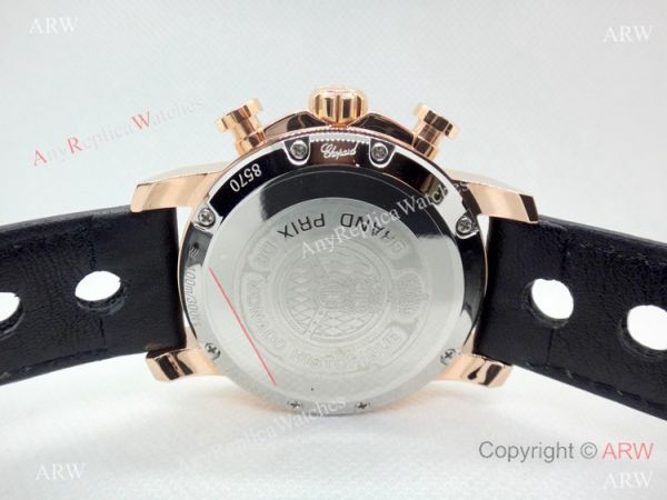 Low Price Replica Chopard Monaco historique Rose Gold Chronograph Watch Low Price Replica Chopard Monaco historique Rose Gold Chronograph Watch