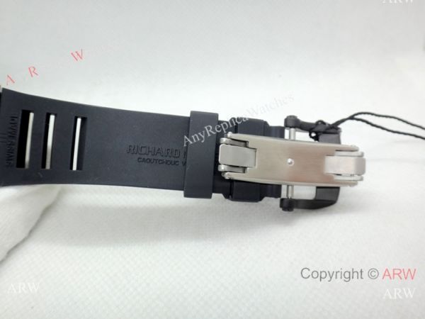 High Quality Richard Mille Knock off Watch Bubba Watson RM 055 Blacksteel High Quality Richard Mille Knock off Watch Bubba Watson RM 055 Blacksteel