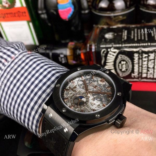 Hublot Classic Fusion Perpetual Calendar Imitation Watches from China Hublot Classic Fusion Perpetual Calendar Imitation Watches from China