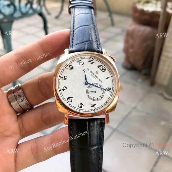 Copy Vacheron Constantin Historiques American 42mm Watch SS White Dial Copy Vacheron Constantin Historiques American 42mm Watch SS White Dial