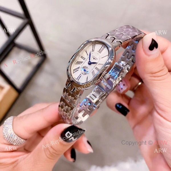 New Copy Longines Symphonette Lady Watch Stainless Steel New Copy Longines Symphonette Lady Watch Stainless Steel