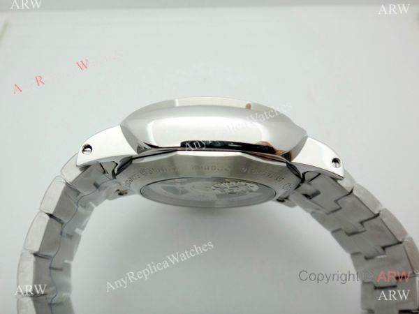 Copy Panerai PAM 674 Luminor Watch Stainless Steel Brown Marker Copy Panerai PAM 674 Luminor Watch Stainless Steel Brown Marker