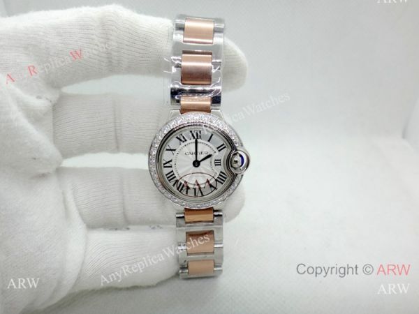 Best Replica Ballon Bleu de Cartier Watch Lady 28mm Quartz Best Replica Ballon Bleu de Cartier Watch Lady 28mm Quartz