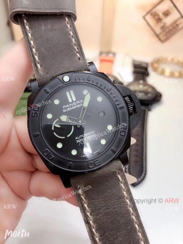 2019 Copy Panerai Submersible Mike Horn Edition PAM 985 Watch 2019 Copy Panerai Submersible Mike Horn Edition PAM 985 Watch