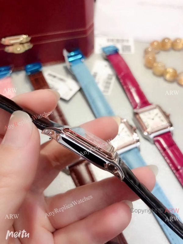New Fake Cartier Panthere de Cartier Bracelet Two Tone Rose Gold 27mm New Fake Cartier Panthere de Cartier Bracelet Two Tone Rose Gold 27mm