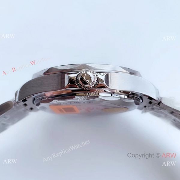 OM Factory Omega Diver 300M James Bond Stianless Steel Black Ceramic Watch Grade 1A Copy Omega OM Factory Omega Diver 300M James Bond Stianless Steel Black Ceramic Watch Grade 1A Copy Omega