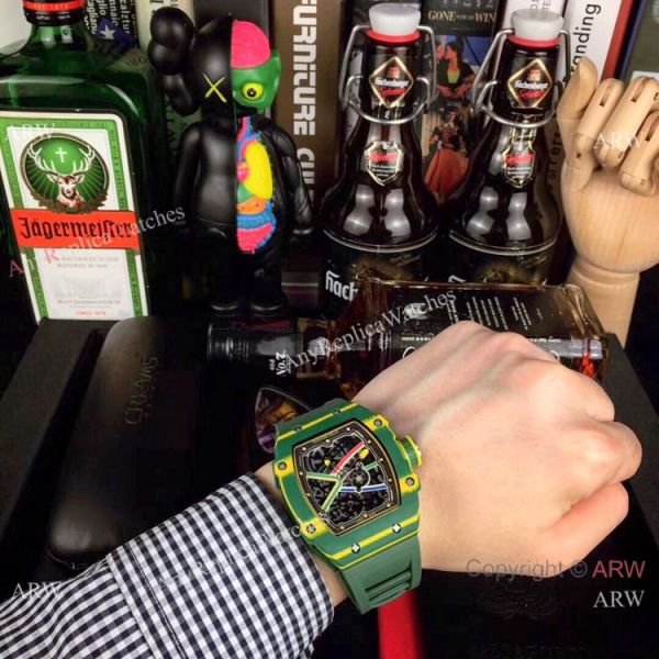Swiss Richard Mille RM 67-02 Automatic Men Watch Richard Mille AAA Swiss Richard Mille RM 67-02 Automatic Men Watch Richard Mille AAA